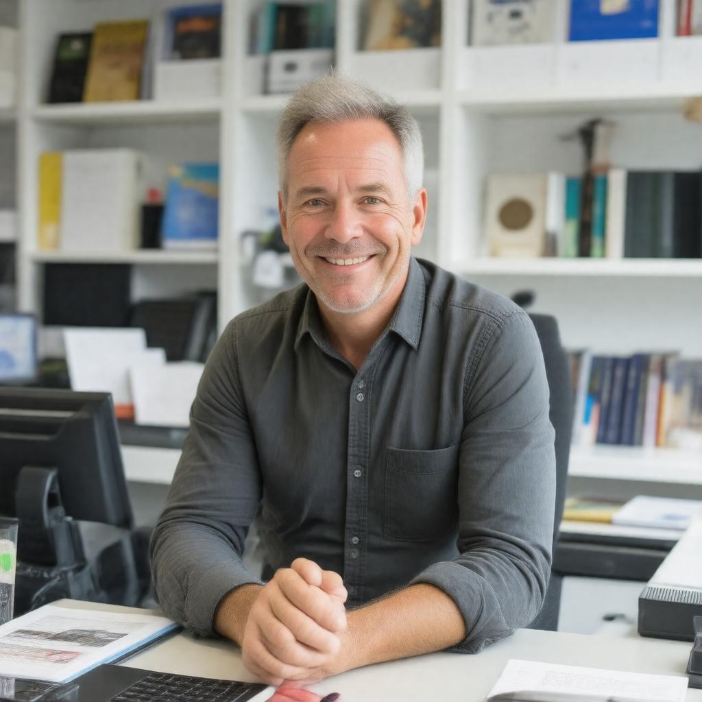 Chris Anderson (editor)